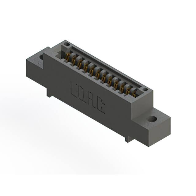 895-012-520-402 EDAC Inc.  Edgeboard Connectors